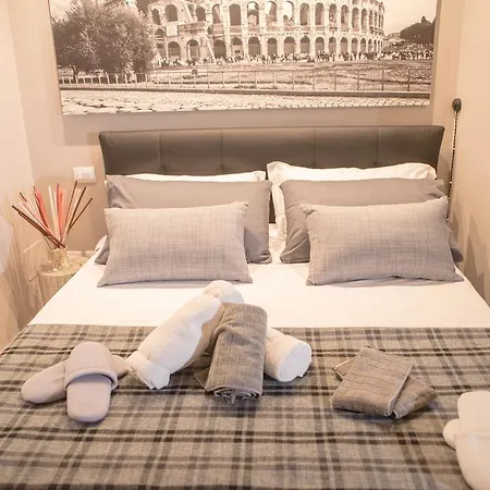 Maison Trilussa Rome