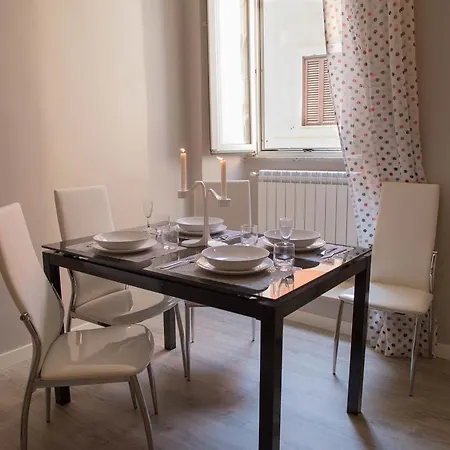 Apartment Maison Trilussa