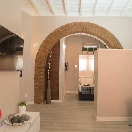 Apartment Maison Trilussa Rome