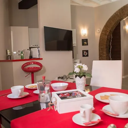 Maison Trilussa Rome