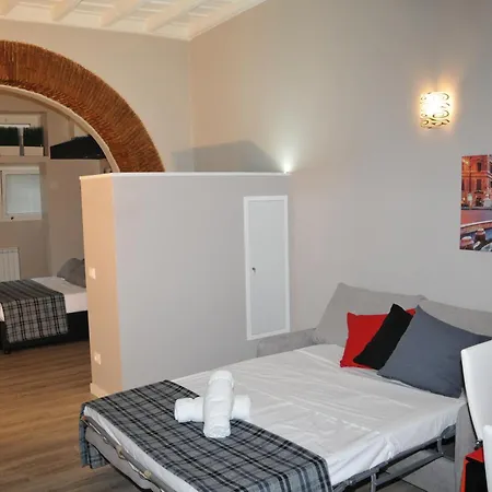 Apartment Maison Trilussa Rome