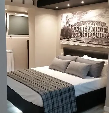 Maison Trilussa Rome